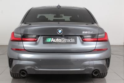 BMW 3 SERIES 320D M SPORT - 5493 - 12