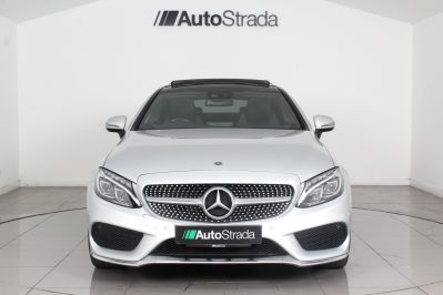 MERCEDES C-CLASS C 250 D AMG LINE PREMIUM - 5504 - 12