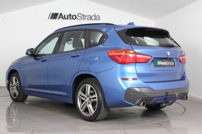 BMW X1 XDRIVE20D M SPORT - 5509 - 17