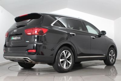 KIA SORENTO CRDI KX-2 ISG - 5548 - 14