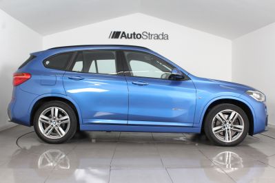 BMW X1 XDRIVE20D M SPORT - 5509 - 5