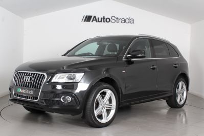 AUDI Q5 S LINE PLUS - 5462 - 13