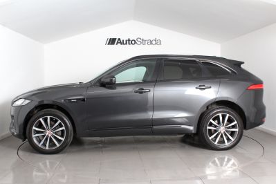 JAGUAR F-PACE R-SPORT AWD - 5335 - 6