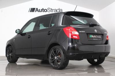 SKODA FABIA MONTE CARLO TECH TSI - 5558 - 17