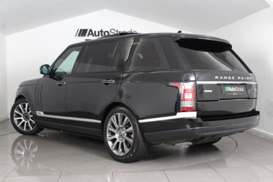 LAND ROVER RANGE ROVER SDV8 AUTOBIOGRAPHY LWB - 5450 - 9