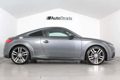 AUDI TT TFSI QUATTRO S LINE - 5526 - 5