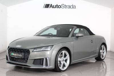 AUDI TT TFSI S LINE - 5472 - 19