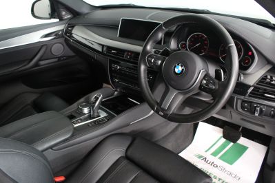 BMW X6 XDRIVE30D M SPORT - 5452 - 2