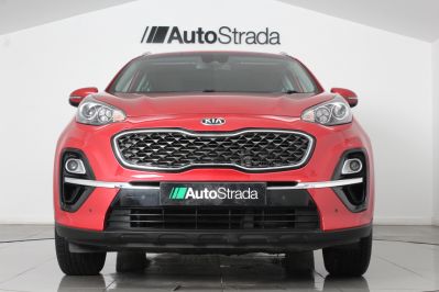 KIA SPORTAGE 1.6 CRDI 2 ISG MHEV - 5610 - 12