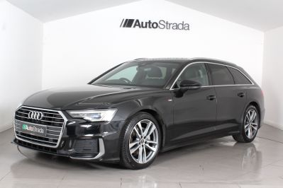 AUDI A6 TDI S LINE MHEV - 5461 - 14