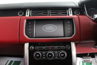 LAND ROVER RANGE ROVER SDV8 AUTOBIOGRAPHY - 5501 - 23