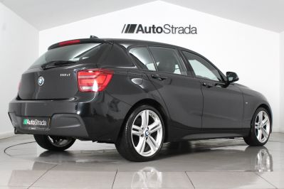 BMW 1 SERIES 118D M SPORT - 5593 - 15