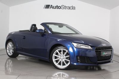 AUDI TT 1.8 TFSI SPORT - 5596 - 1