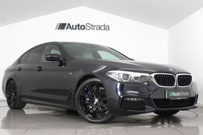 BMW 5 SERIES 530I M SPORT - 5549 - 1