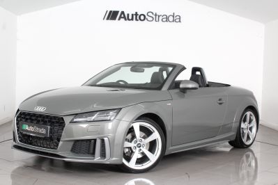 AUDI TT TFSI S LINE - 5472 - 4