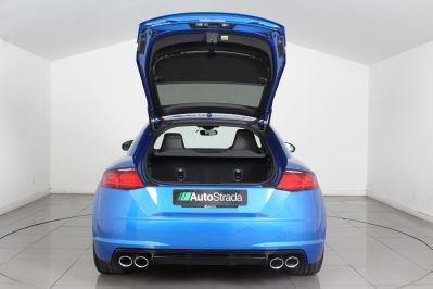 AUDI TT TTS TFSI QUATTRO BLACK EDITION - 5506 - 16