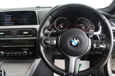 BMW 6 SERIES 640D M SPORT GRAN COUPE - 5464 - 18