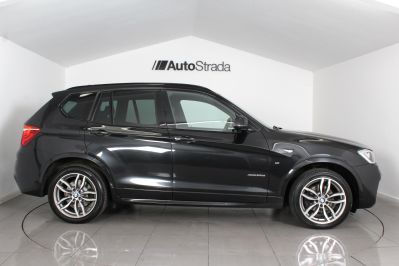 BMW X3 XDRIVE20D M SPORT - 5465 - 5