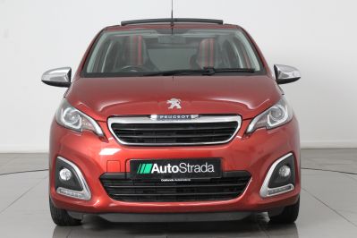 PEUGEOT 108 COLLECTION TOP - 5570 - 13