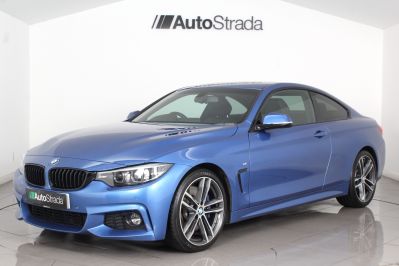 BMW 4 SERIES  430I M SPORT - 5495 - 14