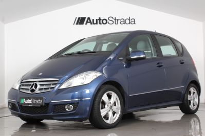 MERCEDES A-CLASS A160 CDI AVANTGARDE SE - 5650 - 14