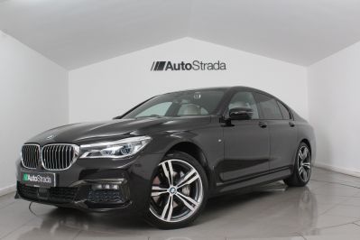 BMW 7 SERIES 3.0 740D XDRIVE M SPORT - 5599 - 3