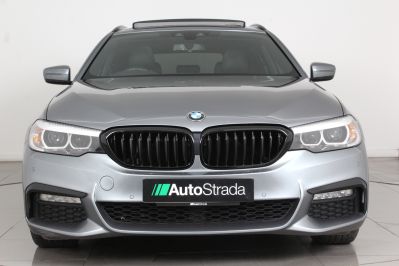 BMW 5 SERIES 520D M SPORT TOURING - 5272 - 9