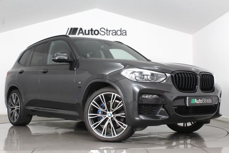 Used BMW X3 in Somerset for sale