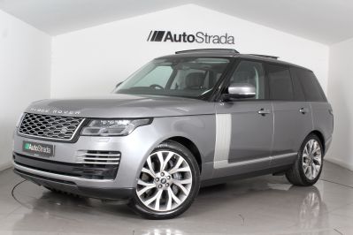 LAND ROVER RANGE ROVER AUTOBIOGRAPHY - 5444 - 4