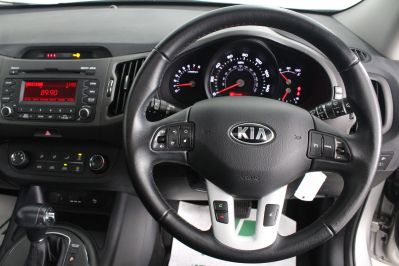 KIA SPORTAGE 2.0 KX-2 - 5646 - 18