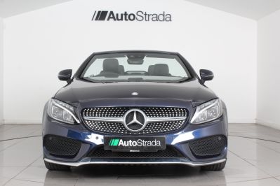 MERCEDES C-CLASS C 200 AMG LINE - 5498 - 32