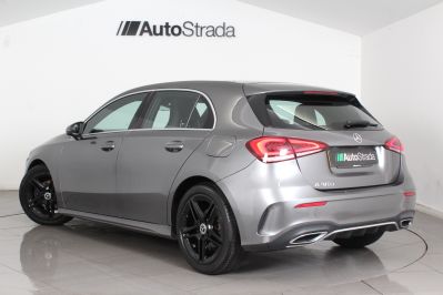 MERCEDES A-CLASS A 180 D AMG LINE - 5451 - 10