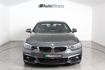 BMW 4 SERIES 420D M SPORT - 5387 - 15