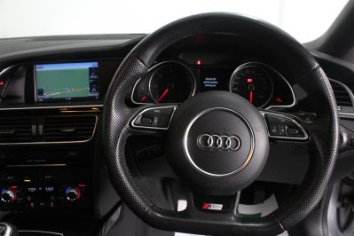 AUDI A5 SPORTBACK TDI QUATTRO BLACK EDITION PLUS - 5527 - 18