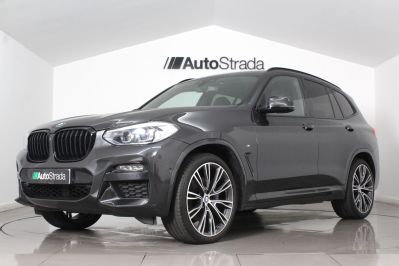 BMW X3 XDRIVE30D M SPORT MHEV - 5578 - 50