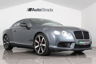 BENTLEY CONTINENTAL GT V8 S - 5639 - 11