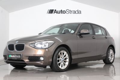 BMW 1 SERIES 2.0 118D SE - 5598 - 14