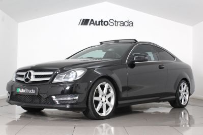 MERCEDES C-CLASS C250 CDI AMG SPORT EDITION PREMIUM PLUS - 5538 - 14