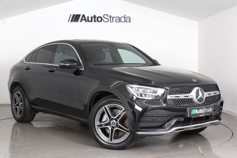 Used MERCEDES GLC-CLASS in Somerset for sale