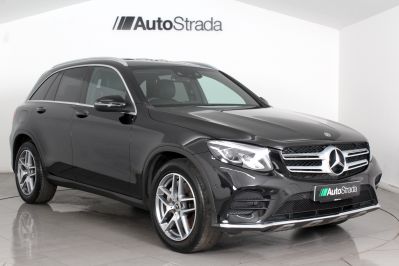 MERCEDES GLC-CLASS GLC 220 D 4MATIC AMG LINE - 5502 - 10