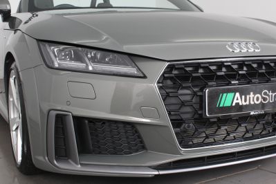 AUDI TT TFSI S LINE - 5472 - 58