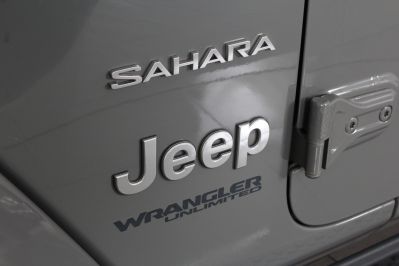 JEEP WRANGLER MULTIJET II SAHARA UNLIMITED - 5737 - 48