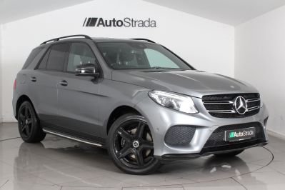 MERCEDES GLE-CLASS GLE 250 D 4MATIC AMG NIGHT EDITION - 5475 - 1