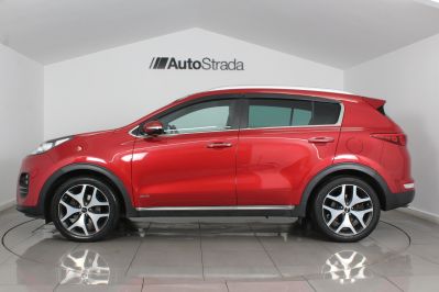 KIA SPORTAGE 1.6 GT-LINE - 5651 - 6