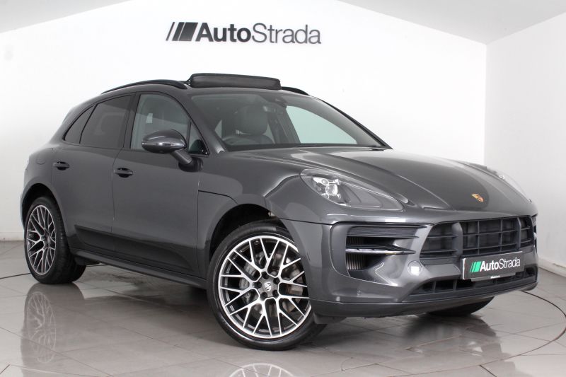 Used PORSCHE MACAN in Somerset for sale