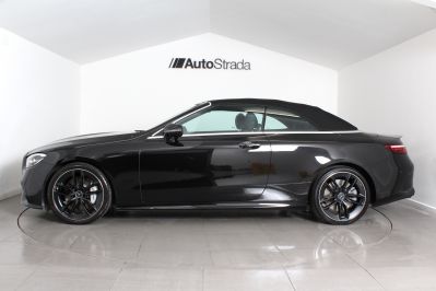 MERCEDES E-CLASS AMG E 53 4MATICPLUS NIGHT EDITION PREMIUM PLUS MHE - 5425 - 19