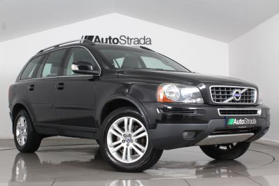 VOLVO XC90 2.4 D5 SE AWD - 5632 - 1