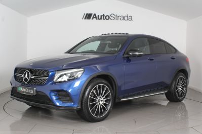 MERCEDES GLC-CLASS GLC 250 D 4MATIC AMG LINE PREMIUM PLUS - 5449 - 14