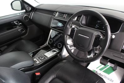 LAND ROVER RANGE ROVER AUTOBIOGRAPHY - 5444 - 2