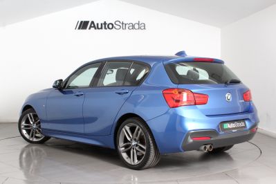 BMW 1 SERIES 120I M SPORT - 5339 - 10